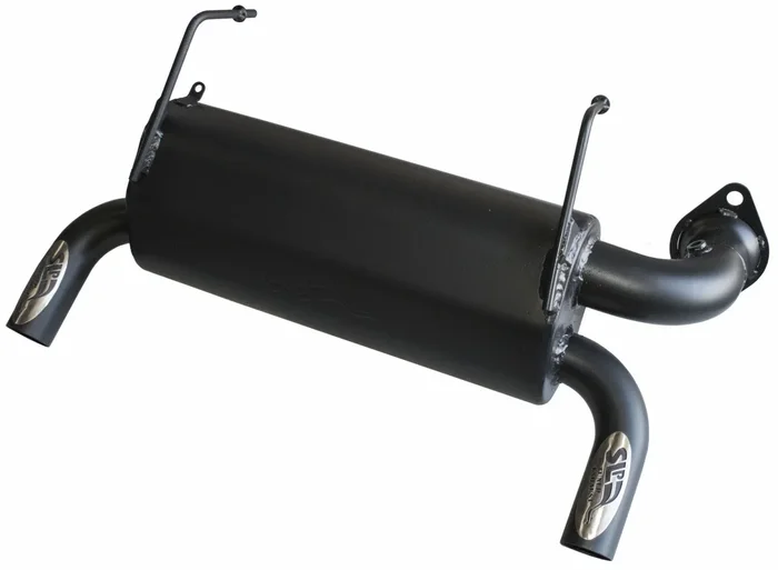 SLP - 09-113B - Performance Slip-On Muffler