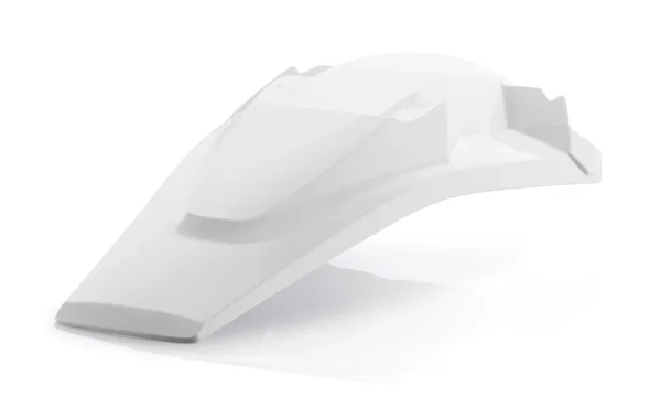 Acerbis 2449640002 Rear Fender - Durable Body Component for Powersports Vehicles