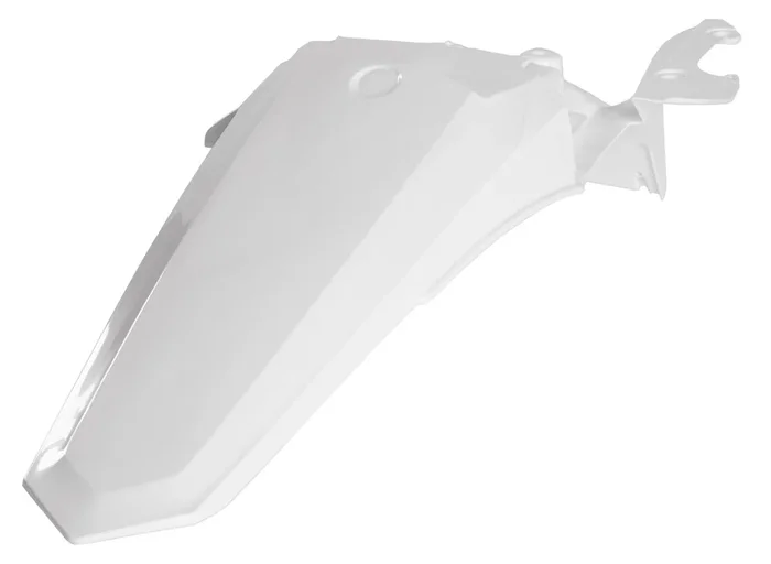 Acerbis Rear Fender - Durable Body Component for Powersports Vehicles