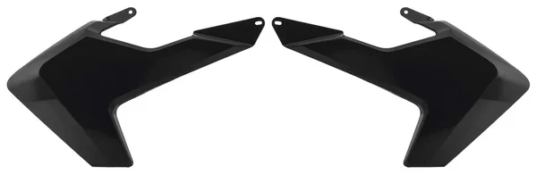 Acerbis 2449680001 Radiator Shroud - High-Performance Cooling System for Powersports Vehicles