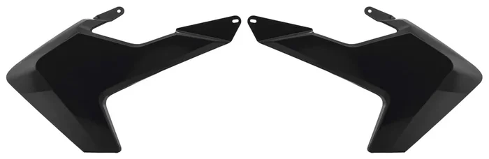 Acerbis 2449680001 Radiator Shroud - High-Performance Cooling System for Powersports Vehicles