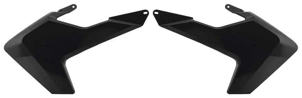 Acerbis 2449680001 Radiator Shroud - High-Performance Cooling System for Powersports Vehicles