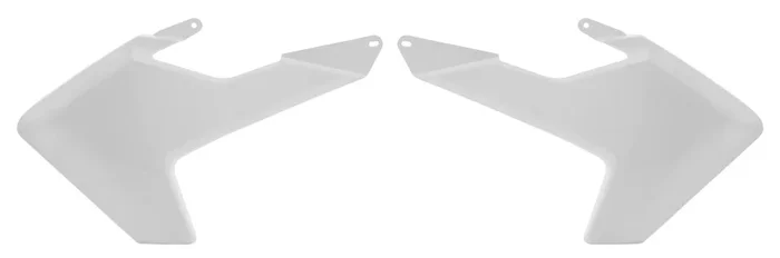 Acerbis 2449680002 Radiator Shroud - High-Performance Body Cover for Powersports Vehicles