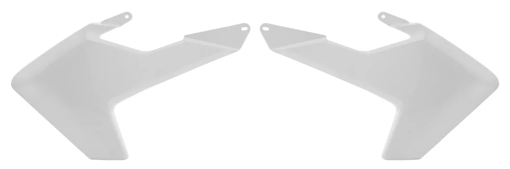 Acerbis 2449680002 Radiator Shroud - High-Performance Body Cover for Powersports Vehicles