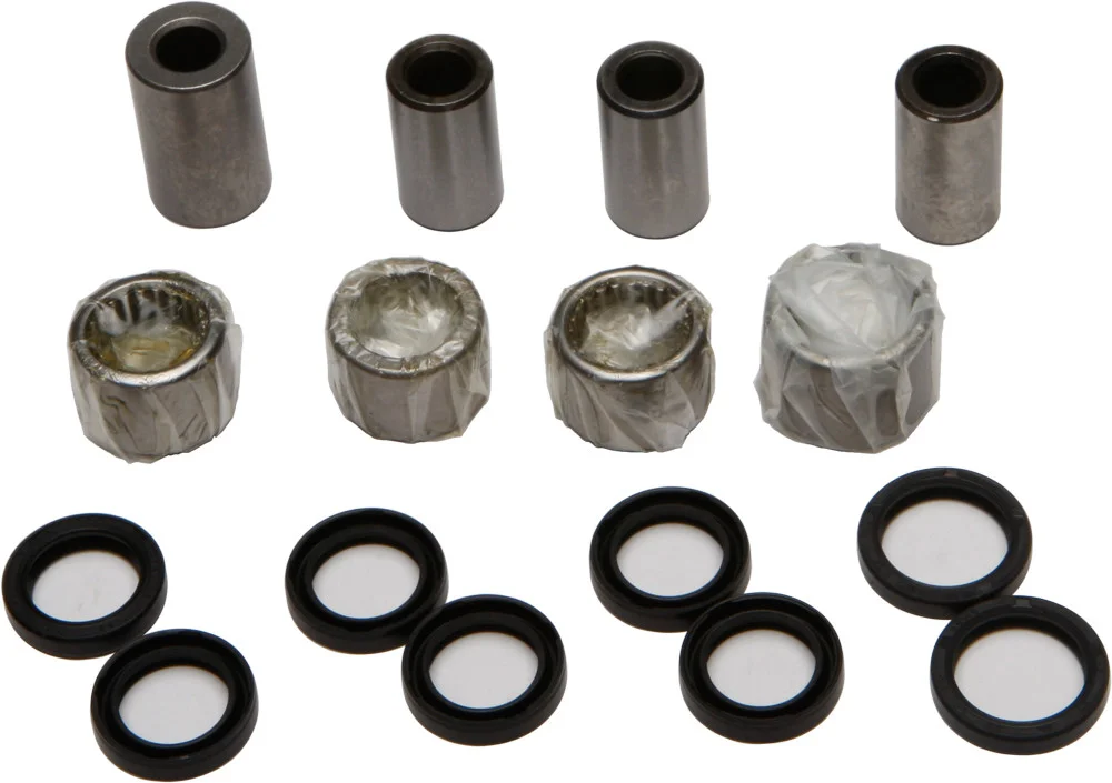 All Balls Racing 27-1121 Linkage Bearing Kit - High-Performance Suspension Upgrade for Off-Road Vehicles