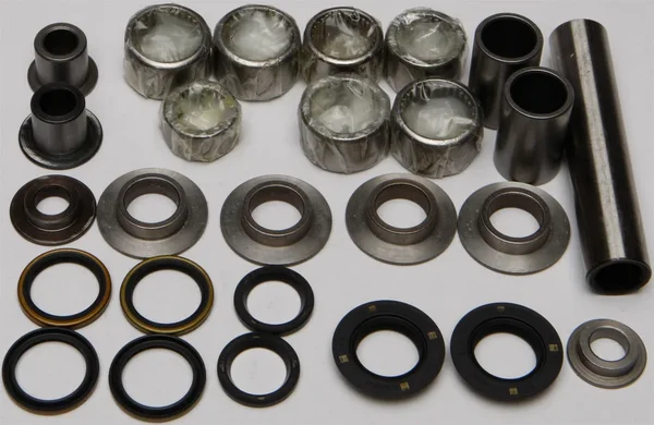 All Balls Racing 27-1160 Linkage Bearing Kit - High-Performance Suspension Upgrade for ATVs/UTVs