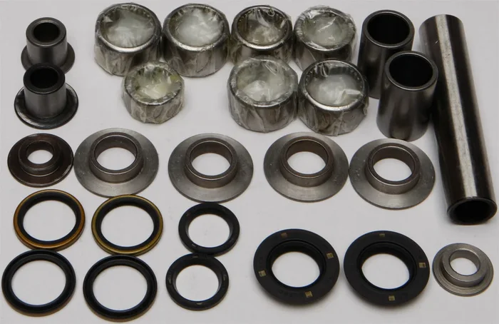 All Balls Racing 27-1160 Linkage Bearing Kit - High-Performance Suspension Upgrade for ATVs/UTVs