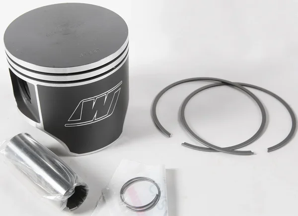 Wiseco 2450M09030 High-Performance Piston Kit for Racing & Off-Road Vehicles
