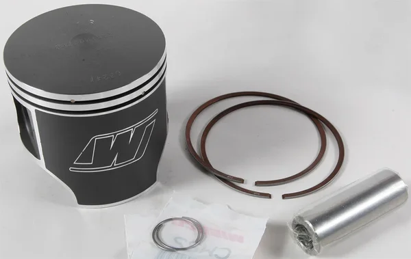 Wiseco 2451M08500 Piston - High-Performance Engine Component for Powersports