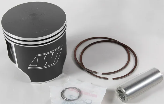Wiseco 2451M08500 Piston - High-Performance Engine Component for Powersports
