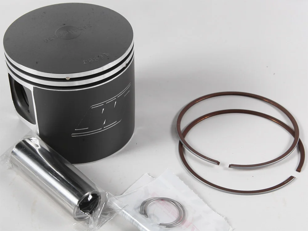 Wiseco 2452M07650 High-Performance Piston Kit for Racing & Off-Road Vehicles