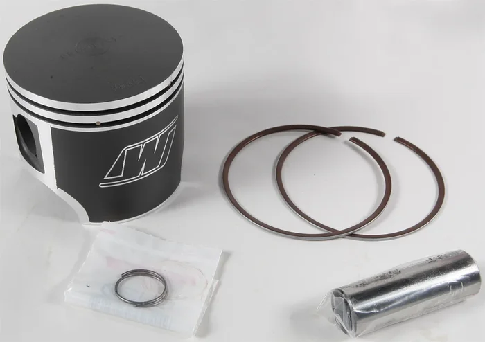 Wiseco 2457M08100 Piston - High-Performance Engine Component for Powersports