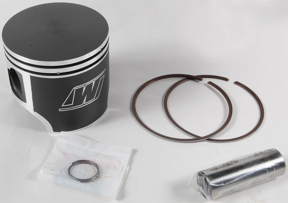 Wiseco 2457M08100 Piston - High-Performance Engine Component for Powersports