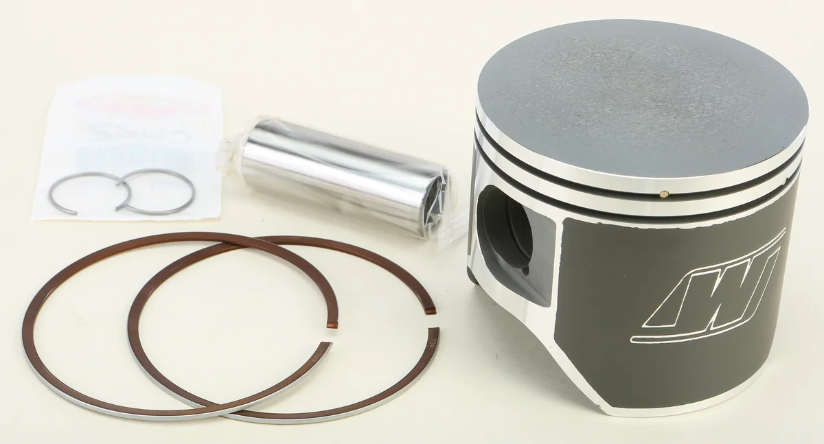 Wiseco 2459M08500 Piston - High-Performance Engine Component for Powersports