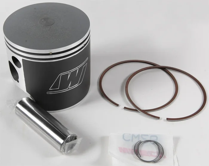 Wiseco 2461M08250 Piston - High-Performance Engine Component for Powersports
