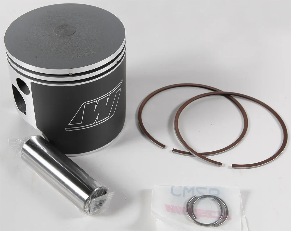 Wiseco 2461M08250 Piston - High-Performance Engine Component for Powersports