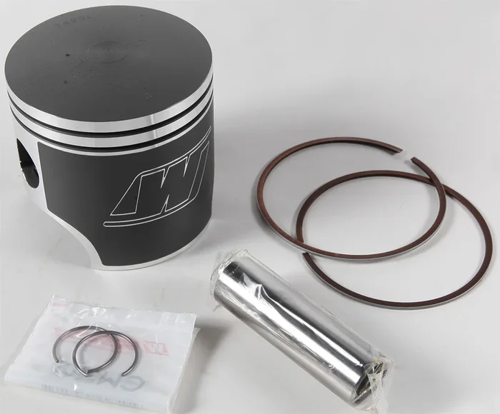 Wiseco 2462M07725 Piston - High-Performance Engine Component for Powersports