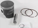 Wiseco 2463M07200 Piston - High-Performance Engine Component for Powersports