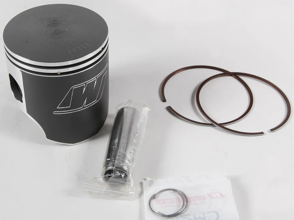 Wiseco 2463M07200 Piston - High-Performance Engine Component for Powersports