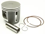 Wiseco 2464M07380 High-Performance Piston Kit for Racing & Off-Road Vehicles