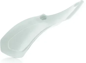 Acerbis Rear Shock Mud Flap - Protects Against Mud, Rocks & Roost for Off-Road Vehicles