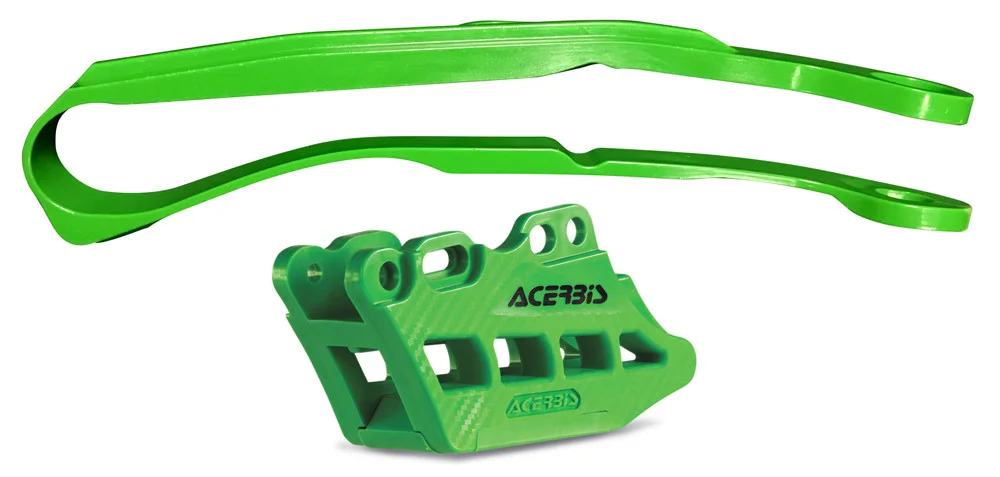 Acerbis Guide/Slider Kit 2.0 - Premium Drive System for Enhanced Control and Performance