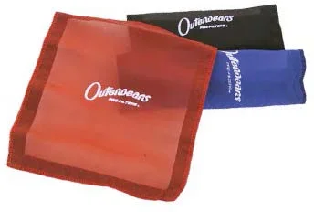 OUTERWEARS 20-1934-03 Airbox Cover Kit - Durable Air Filter Protection for Powersports Vehicles