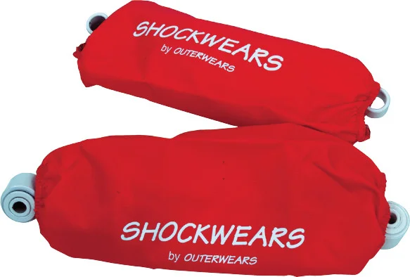OUTERWEARS - 30-1000-04 - Shockwears Cover