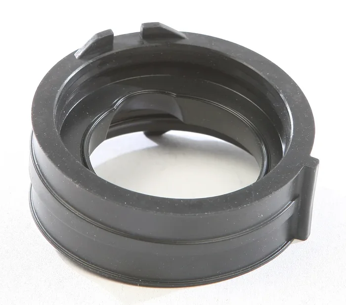 K&L 11-3659 Carburetor Boot - Rubber Intake Manifold Connector for Powersports