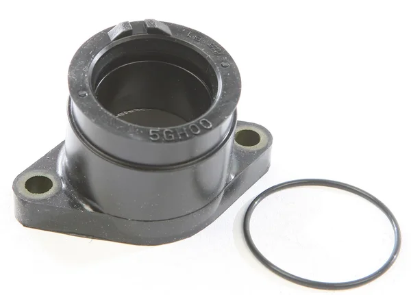 K&L 11-3663 Carburetor Boot - Rubber Intake Manifold Seal for Air-Tight Engine Performance