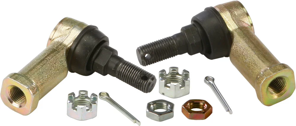 ALL BALLS Racing Tie Rod Ends - High-Quality Suspension Components for Enhanced Handling & Durability