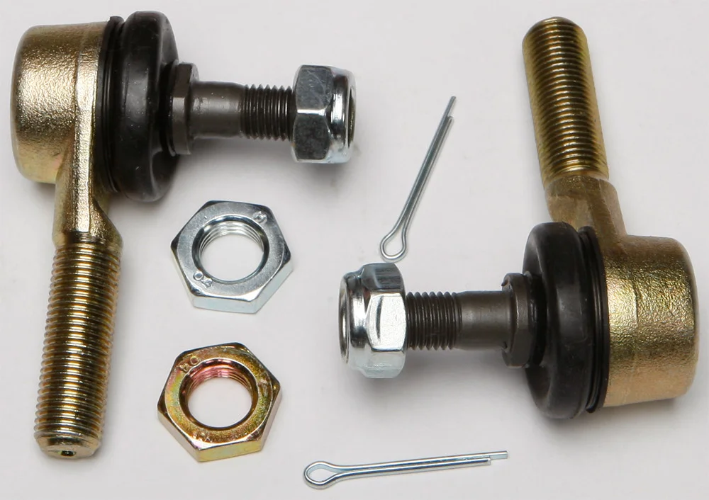 ALL BALLS Racing 51-1017 Tie Rod Ends - High-Quality Suspension Components for Enhanced Handling