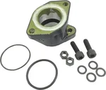 K&L 11-4202 Carburetor Boot - Rubber Intake Boot for Engine Manifold Connection