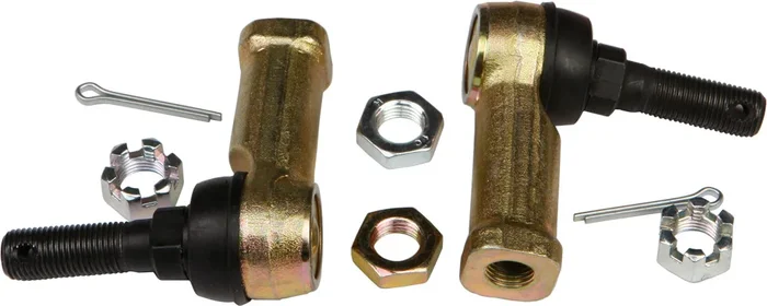 ALL BALLS Racing 51-1034 Tie Rod Ends - High-Quality Suspension Components for Enhanced Handling
