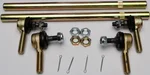 All Balls Racing 52-1011 Tie Rod End Kit - Durable Suspension Upgrade for Powersports Vehicles