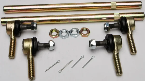 All Balls Racing 52-1021 Tie Rod End Kit - Durable Suspension Upgrade for Powersports Vehicles