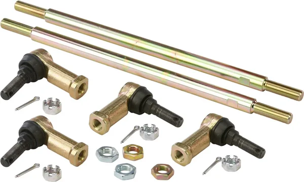 All Balls Racing 52-1025 Tie Rod End Kit - Durable Suspension Upgrade for Powersports Vehicles