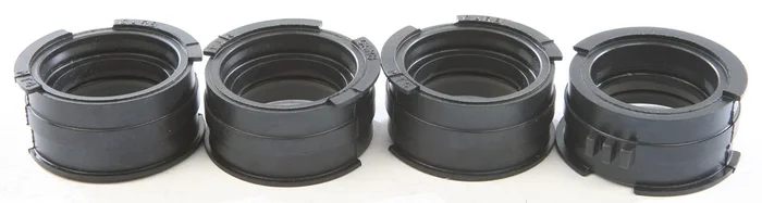 K&L 11-4655 Rubber Carburetor Boot - Durable Intake System Replacement