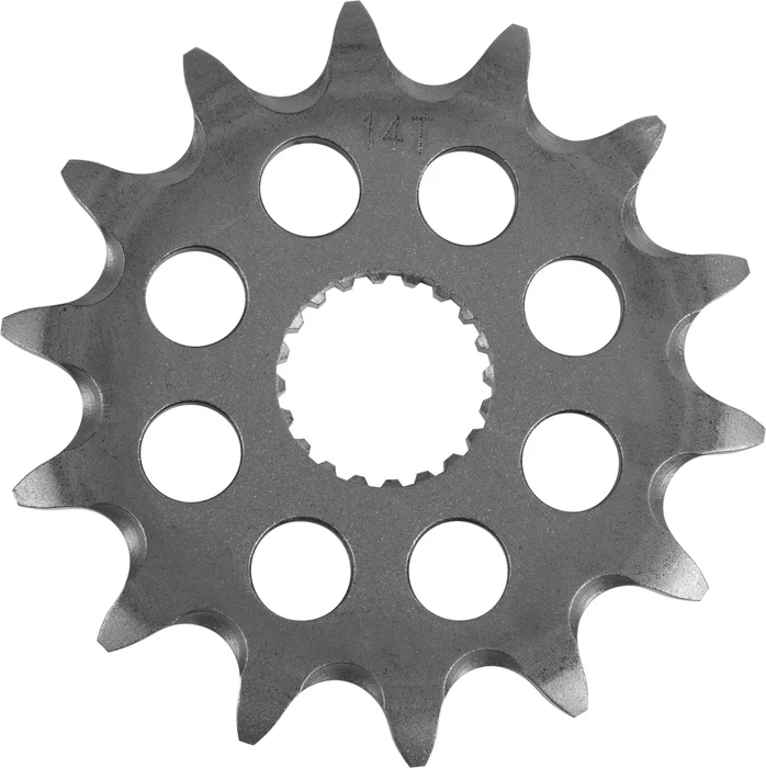 FLY RACING - OLDMX-50614-4 - Countershaft Front Steel Sprocket