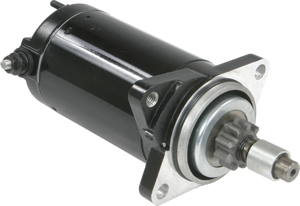 FIRE POWER 410-52038 Starter Motor - Reliable Power for Your Off-Road Vehicle