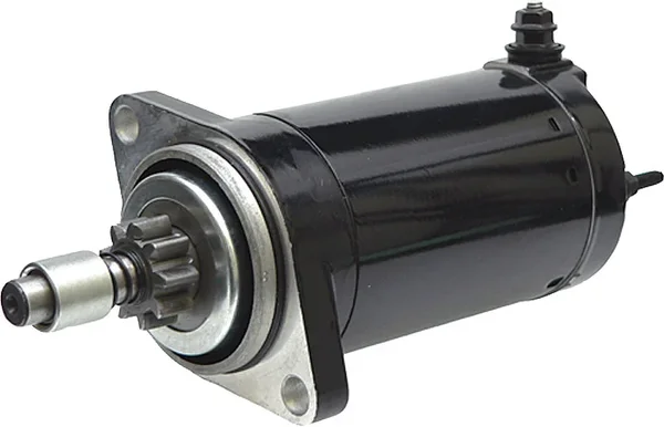 FIRE POWER 410-52104 Starter Motor - Durable & Reliable Motorcycle Starter for High-Performance Engines