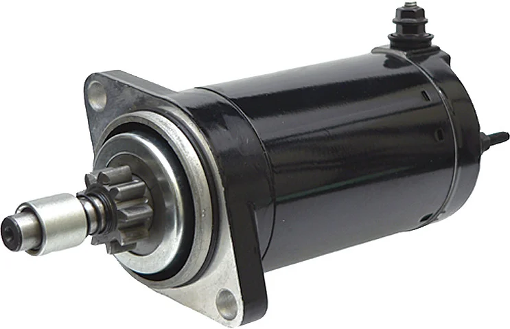 FIRE POWER 410-52104 Starter Motor - Durable & Reliable Motorcycle Starter for High-Performance Engines