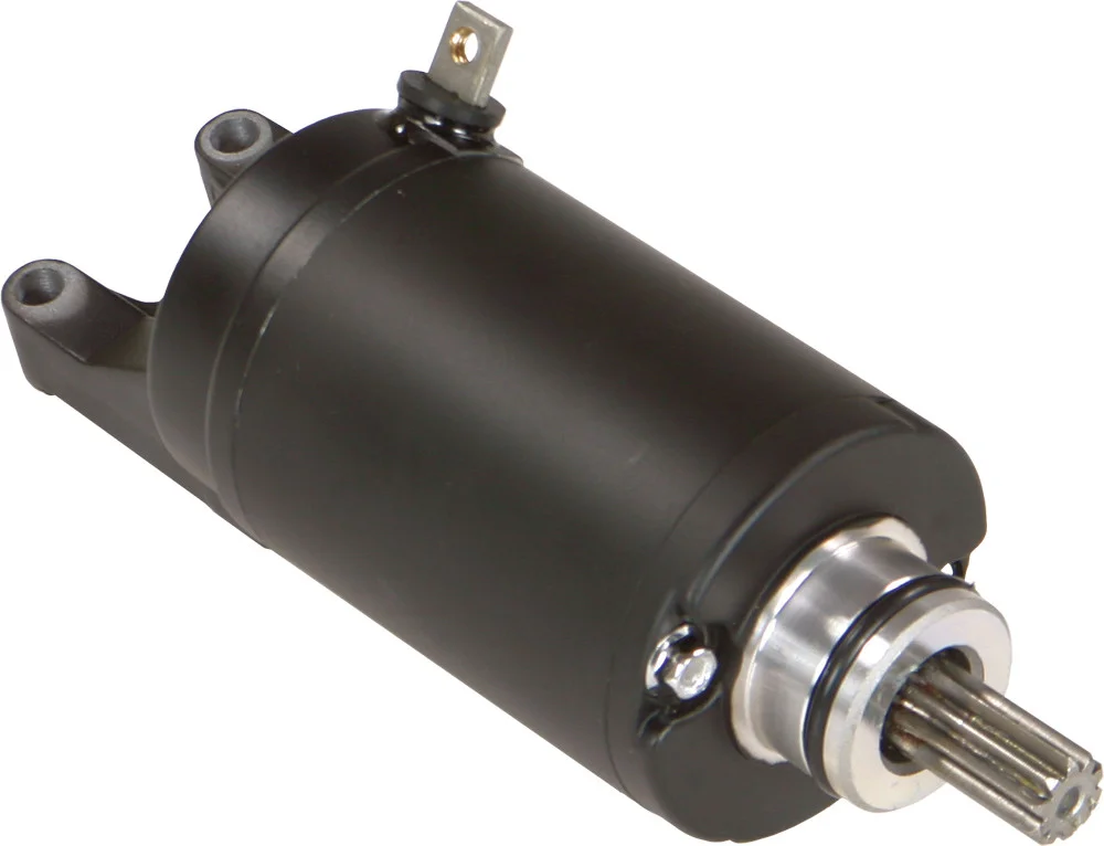 FIRE POWER 410-54055 Starter Motor - Durable, Reliable Motorcycle Starter for High-Performance Engines