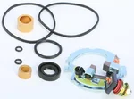 FIRE POWER 414-54002 Starter Motor Parts Kit - High-Quality Electrical Replacement for Powersports Vehicles