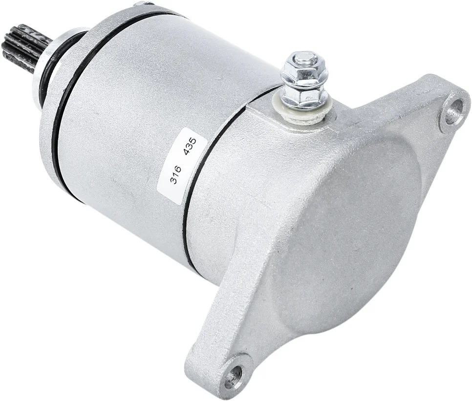 FIRE POWER 410-54068 Starter Motor - Heavy-Duty Power Sports Starter for ATVs, UTVs & More