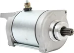 FIRE POWER 410-54077 Starter Motor - Durable, Reliable Motorcycle Starter for High-Performance Engines