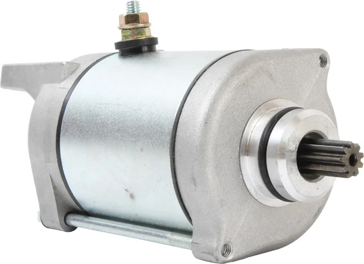 FIRE POWER 410-54077 Starter Motor - Durable, Reliable Motorcycle Starter for High-Performance Engines