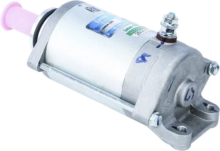 FIRE POWER 410-22038 Starter Motor - Durable & Reliable Motorcycle Starter for High Performance