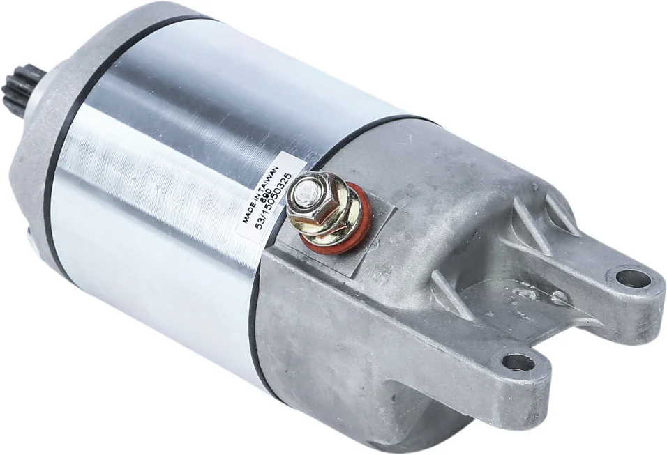 FIRE POWER 410-54021 Starter Motor - Durable & Reliable Motorcycle Starter for High-Performance Engines