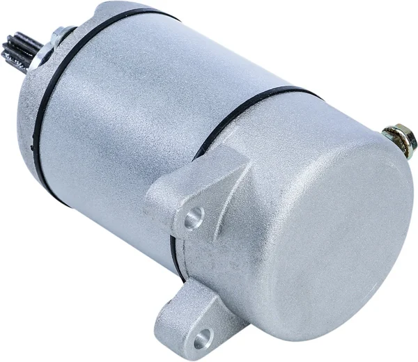 FIRE POWER High-Torque Starter Motor for ATV/UTV - Durable Replacement with Easy Installation